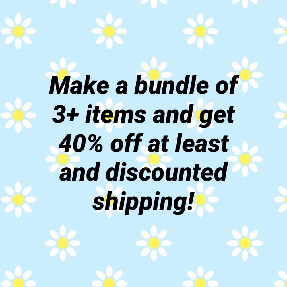 Discounts